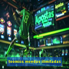 toomics moedas ilimitadas